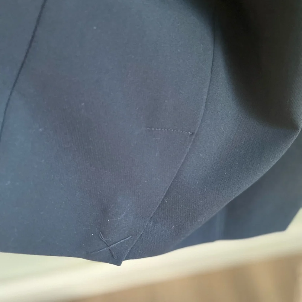NWT H&M Black Dress - Picture 5 of 9